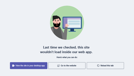 Problembehandlung bei der Website-Registerkarte in Microsoft Teams 8ff3f439-c6e1-4234-ad45-9969eacd4bfa.png