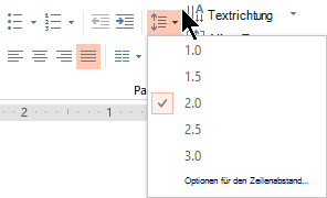 Ändern von Textausrichtung, Einzug und Abstand in PowerPoint 90091837-98ac-46c1-85de-43fa23b8d4e6.png