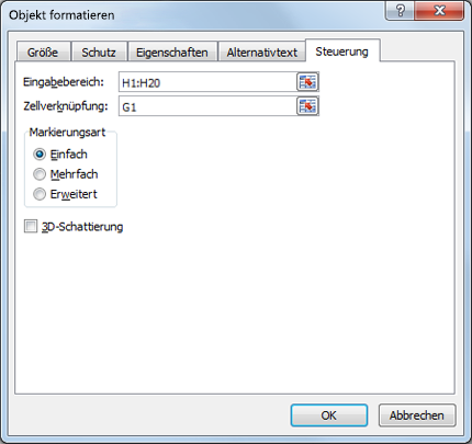 Verwenden der Formularsteuerelemente auf einem Arbeitsblatt in Excel 90784ca9-7951-41f9-aec4-038894589640.png