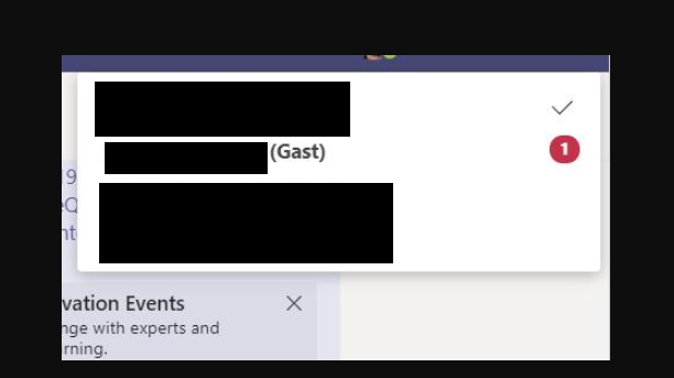 Sie wurden als Gast zu ........ in Microsoft Teams hinzugefügt. 908c04d3-b7c6-4b0d-a3b8-ae228ed7202b?upload=true.png