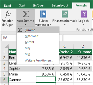 Verwenden von Excel als Rechner 91c15bf0-d2be-49b5-afd8-78c7a4ae40e0.png