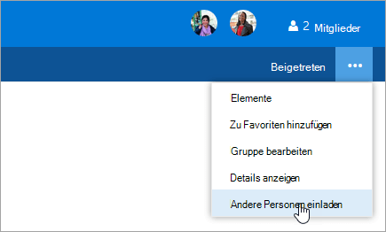 Beitreten zu einer Gruppe in Outlook 9212c377-1ef4-42f8-8ee6-61f627596ef4.png