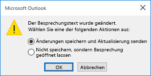 Besprechungsaktualisierungen werden in Outlook automatisch und ohne Aufforderung an alle ... 9277ff1a-0f6a-44ec-a18f-3e6a09075880.png