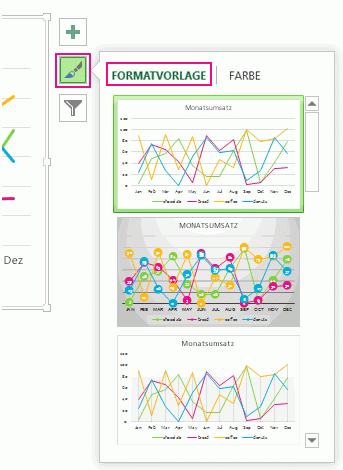 Ändern der Farbe oder der Formatvorlage eines Diagramms in Office 92d1a689-26f4-4d47-b2af-452bec230c52.gif