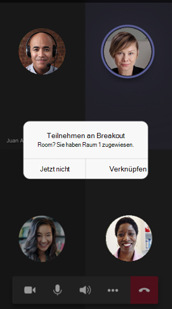 Teilnehmen an einem Breakout-Room in einer Teambesprechung 932e331b-4bb0-40c4-980a-6aef6eda66a4.png