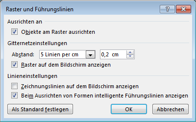 Arbeiten mit Gitternetzlinien und Verwenden des Ausrichtungs Rasters in PowerPoint 9351b44e-2358-4233-8867-64021d58b29f.png