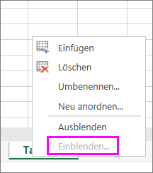 Ausblenden oder Anzeigen von Arbeitsblättern oder Arbeitsmappen 936018f5-12be-4e77-9e80-847823a87804.png