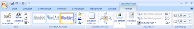 Hinzufügen oder Löschen einer Füllung, Kontur oder eines Effekts für Text oder WordArt 9374d5e6-6a6e-4f36-a620-29ebb49fb065.gif