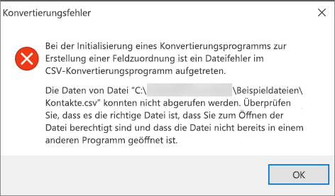Beheben von Problemen mit Importieren von Kontakten mit Outlook 9450a63d-aa34-4ac0-bb4a-179fc7f0444a.png