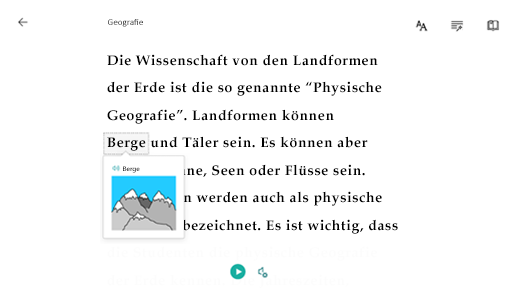 Definieren von Wörtern mit dem Bildwörterbuch im plastischen Reader 9455a35a-675c-4da7-9b24-db01c4f9a764.png