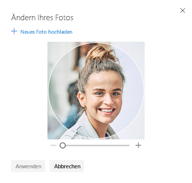 Hinzufügen Ihres Profil Fotos zu Microsoft 365 94d754e6-d58e-4c55-9d2a-a78e2c0cc0ce.png
