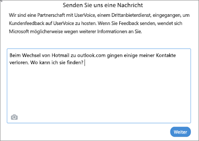 Beheben von Problemen mit Importieren von Kontakten mit Outlook 9547f80e-856f-4856-8fe5-52c15542e5a0.png