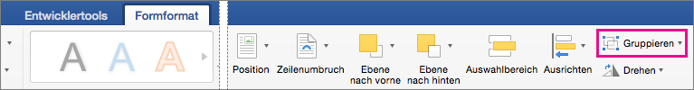 Gruppieren oder Aufheben der Gruppierung von Formen, Bildern oder anderen Objekten 954ba117-d6f4-4ae4-85f5-108efaf48b5d.png
