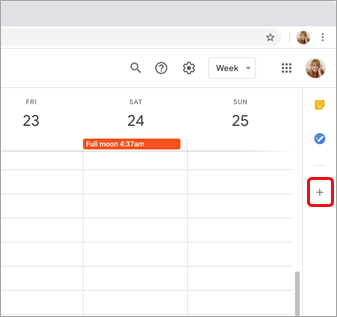 Installieren des Teams-Besprechungs-Add-Ons für Google Workspace 95740b00-b26f-4cec-b352-0f230e9807fe.png