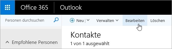 Erstellen, Anzeigen und Bearbeiten von Kontakten und Kontaktlisten in Outlook im Web 95a4bafb-69eb-4ee3-8559-b442fdabf559.png