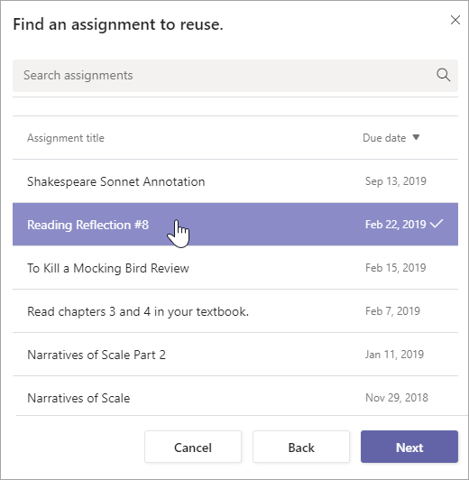 Erneutes Posten einer Aufgabe in Microsoft Teams 97fa38ec-34f5-4889-b12f-406ba316e8ee.png