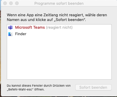 Teams startet nicht auf Mac da es Dateizugriff auf Netzwerk Dateiserver benötigt. 98e1c9ef-a93e-4cfe-a825-82ca891a5b9a?upload=true.png