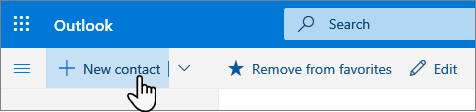 Verwenden von Kontakten (Personen) in Outlook im Web 9a49c0ce-eb23-4644-a6e1-52cbefc362c6.png