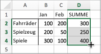 Kopieren einer Formel durch Ziehen des Ausfüllkästchens in Excel für Mac 9b86c081-616c-4097-a9bf-9a2e8c33baa7.png