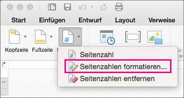 Hinzufügen unterschiedlicher Seitenzahlen oder Zahlenformate zu verschiedenen Abschnitten in ... 9ba82b4c-ca0b-4c0b-9d0a-a43d82105c9e.png