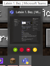 gestartete Teams APP nur in der Taskleiste zu sehen 9c0bef49-da9d-40cb-be44-38a6b2b2a361?upload=true.png