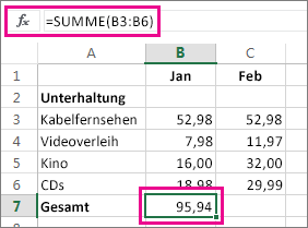 Addieren von Zahlen mit "AutoSumme" 9e062c10-36db-4a7d-9682-e46f6b3975de.png
