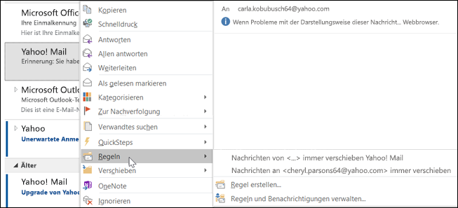 Verwalten von E-Mail-Nachrichten mithilfe von Regeln 9e3e3d23-83c5-4924-ad22-d8407dcdc606.png