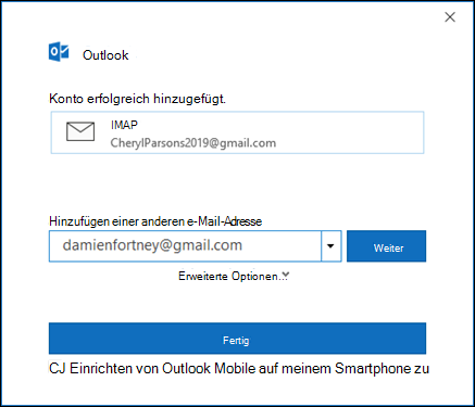 Hinzufügen eines QQMail-Kontos zu Outlook 9ed2cc05-f461-4d29-92eb-4d93a41c321b.png