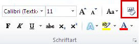 Hinzufügen oder Entfernen von Texteffekten 9ee885ec-30e8-4785-9b9f-a842c5337d14.png