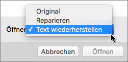 Wiederherstellen von Dateien in Office für Mac 9f48dd96-652f-4471-8be6-2bbfe747f7bd.png