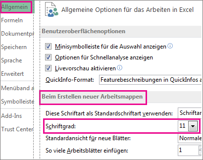 Ändern des Schriftgrads a09e8a6e-728c-420c-94c3-743c79226b11.png