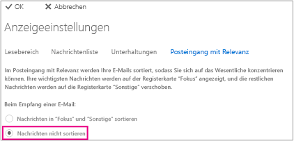 Deaktivieren des Posteingangs mit Relevanz a2d747b6-0d13-49e8-9939-3fb12e7cfcf5.png