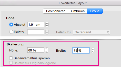 Ändern der Größe von Bildern, Formen, Textfeldern oder WordArt-Objekten a30a8baa-6775-4931-bca6-199fda6afc6e.png