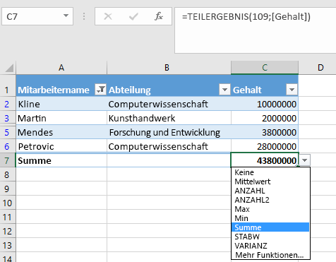 Hinzufügen einer Ergebniszeile zu einer Tabelle a4a88afc-f011-4b4f-b767-8e3519aca814.png
