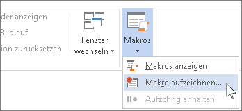 Erstellen oder Ausführen eines Makros a6750376-f7a3-4d80-951b-f4ec32309357.png
