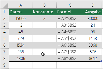 Multiplizieren und Dividieren von Zahlen in Excel a7938831-dcbd-4ad0-b386-47787bff3e05.png