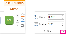 Ändern der Größe von Bildern, Formen, Textfeldern oder WordArt-Objekten a7cb7185-a783-47fd-88fc-1f85e294b3cc.png