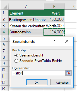 Wechseln Sie zwischen verschiedenen Wertgruppen mithilfe von Szenarien a8023cfa-3435-4308-b761-1f180fd83433.png