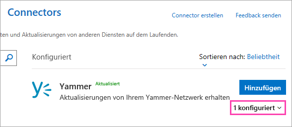 Verbinden von Apps mit Ihrem Posteingang in Outlook im Web a812b6be-bef0-4e1e-8171-739426d5afe8.png