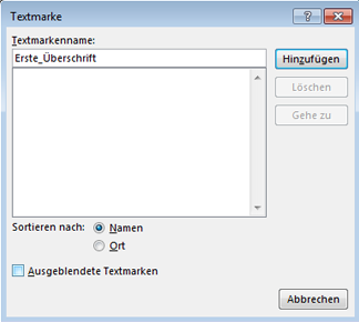 Hinzufügen von Links zu einer Stelle im selben Dokument a83cd6ed-4335-401d-a38c-2e51bdad4a99.png