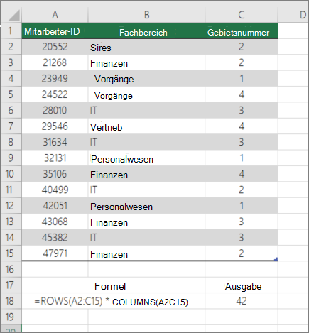 Verfahren zum Zählen von Werten in einem Arbeitsblatt a9c85fdc-847b-4dca-85dd-a3d48bb5ca97.png