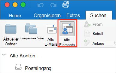 Suchen von Elementen mithilfe einer einfachen Suche in Outlook für Mac a9f65135-28db-4e3a-992c-8cae82427684.png