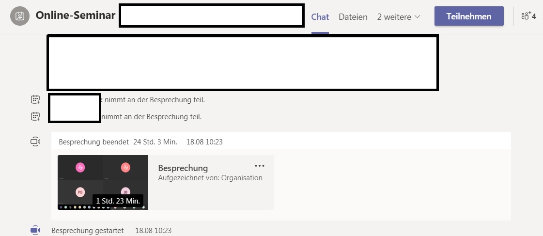 Microsoft Teams Aufnahme unterbrochen - Fehler bei langer Aufnahme aabfe54d-805b-4aec-8158-8499db14fa7b?upload=true.jpg