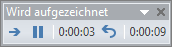 Aufzeichnen einer Bildschirmpräsentation mit Kommentaren und Folienanzeigedauern ac0d81d5-3086-445d-8c16-903d9b1a0058.png