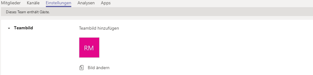 Microsoft Teams Teambild ändern geht nicht ac7ca49e-3795-4f01-aeff-8cebc601feb3?upload=true.png