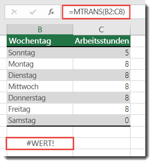 Korrigieren eines Fehlerwerts vom Typ Fehler in der Transponieren-Funktion acbd623a-e8b7-4497-a8f6-5930e4f008c2.png