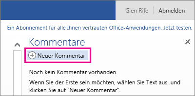 Einfügen von Kommentaren in einem Dokument ace37276-1b75-4494-9b05-ac282bb05876.png