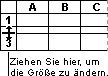 Ändern der Spaltenbreite und Zeilenhöhe ad4280a0-96b3-43d3-831e-454e8adbcf0c.gif