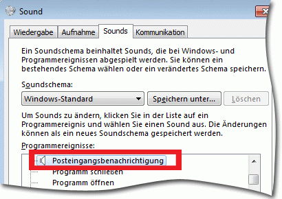Ändern des bei Eingehen einer E-Mail-Nachricht wiedergegebenen Sounds ae4dd8c4-126e-4fee-a104-3e86aca327f3.gif