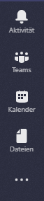 Teams Kacheln Chat und Anrufe fehlen aeec2c3f-01ad-4e75-8c55-3da669a43287?upload=true.png